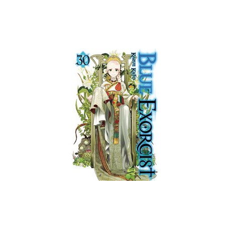 BLUE EXORCIST GN VOL 30