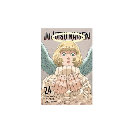 JUJUTSU KAISEN GN VOL 24