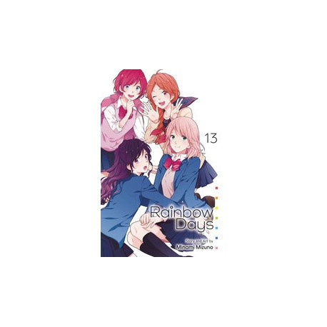 RAINBOW DAYS GN VOL 13