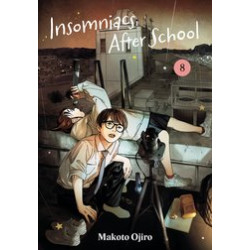 INSOMNIACS AFTER SCHOOL GN VOL 8