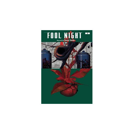 FOOL NIGHT GN VOL 3