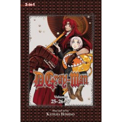 D GRAY MAN 3IN1 TP VOL 9