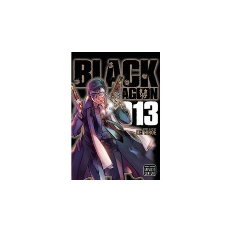 BLACK LAGOON GN VOL 13