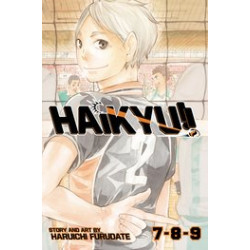 HAIKYU 3-IN-1 ED VOL 3