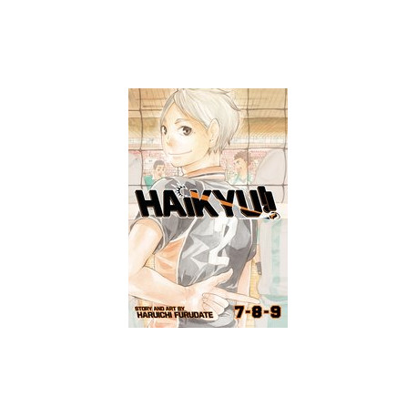 HAIKYU 3-IN-1 ED VOL 3