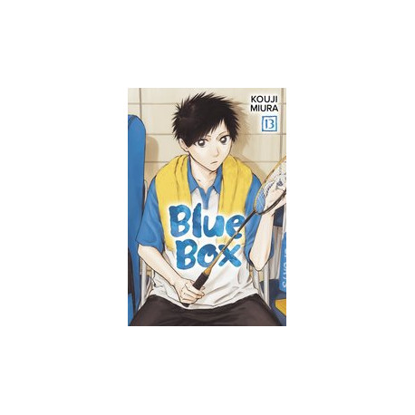 BLUE BOX GN VOL 13