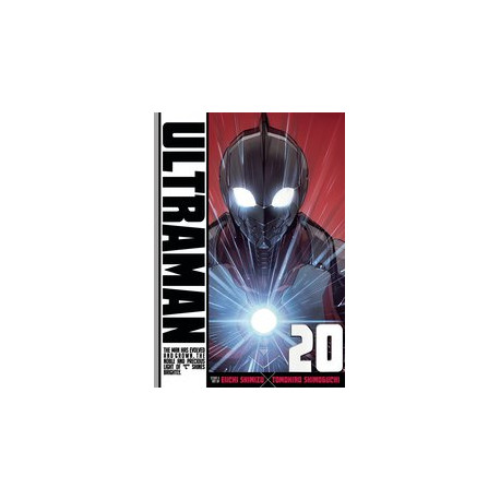 ULTRAMAN GN VOL 20