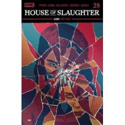 HOUSE OF SLAUGHTER 28 CVR A FORNES