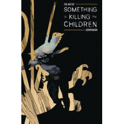 ART OF SOMETHING IS KILLING THE CHILDREN COMPANION 1 