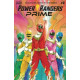 POWER RANGERS PRIME 2 CVR B HILL