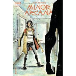 MINOR ARCANA 4 CVR A LEMIRE