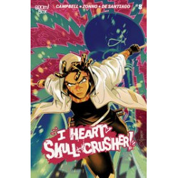 I HEART SKULL-CRUSHER 8 CVR A ZONNO