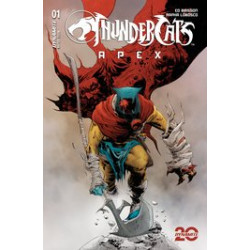 THUNDERCATS APEX 1 CVR D LEE CHUNG