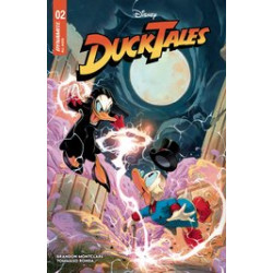 DUCKTALES 2 CVR A BIGARELLA