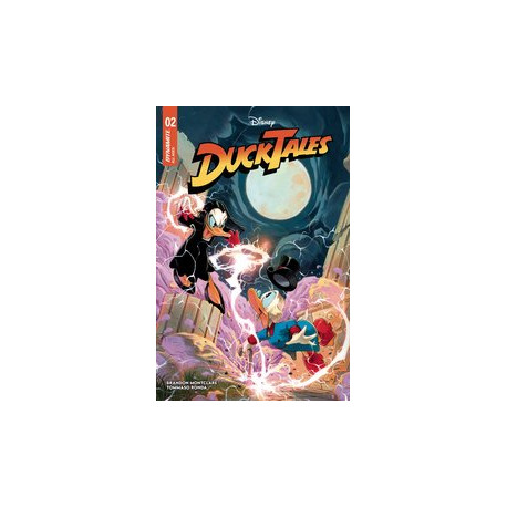 DUCKTALES 2 CVR A BIGARELLA