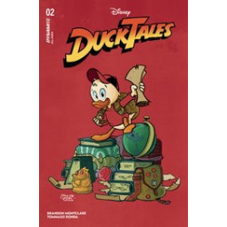 DUCKTALES 2 CVR C LAURO