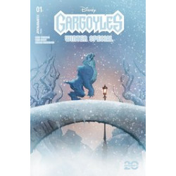 GARGOYLES WINTER SPECIAL 1 CVR A LEE CHUNG