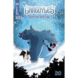 GARGOYLES WINTER SPECIAL 1 CVR B KAMBADAIS