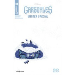 GARGOYLES WINTER SPECIAL 1 CVR D ELIOPOULOS