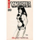 VAMPIRELLA HELLIDAY 2024 SP 1 CVR C PANOSIAN