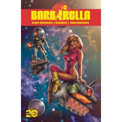 BARBARELLA 3 CVR A LINSNER