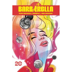 BARBARELLA 3 CVR B WU