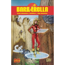 BARBARELLA 3 CVR C PACE