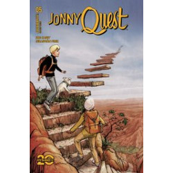 JONNY QUEST 5 CVR D PACE