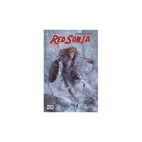 RED SONJA 2023 17 CVR B BARENDS