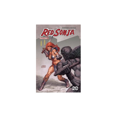 RED SONJA 2023 17 CVR C LINSNER