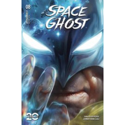 SPACE GHOST 8 CVR A MATTINA