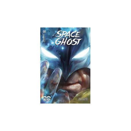 SPACE GHOST 8 CVR A MATTINA