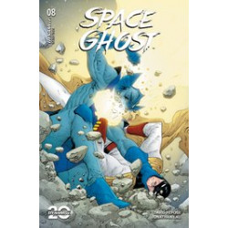 SPACE GHOST 8 CVR B LEE CHUNG