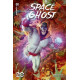 SPACE GHOST 8 CVR C BARENDS