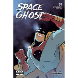 SPACE GHOST 8 CVR D MARQUES