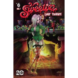 SWEETIE CANDY VIGILANTE VOL 2 6 CVR C ZORNOW