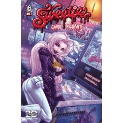 SWEETIE CANDY VIGILANTE VOL 2 6 CVR D YONAMI