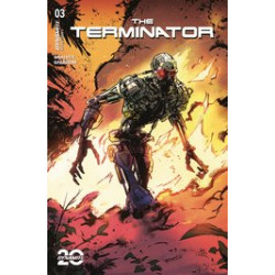 TERMINATOR 3 CVR D COUSENS