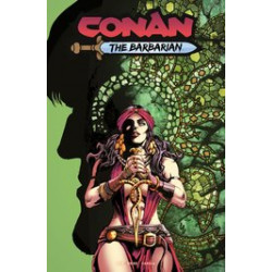 CONAN BARBARIAN 18 CVR C LAU