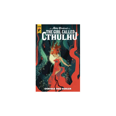 MINKY WOODCOCK GIRL CALLED CTHULHU 3 CVR A TAYLOR