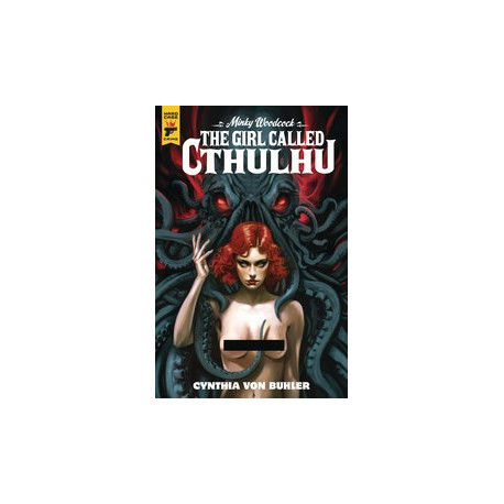 MINKY WOODCOCK GIRL CALLED CTHULHU 3 CVR D NUDE BAGGED