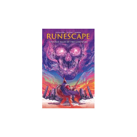 RUNESCAPE UNTOLD TALES GOD WARS 3 CVR A YAPUR