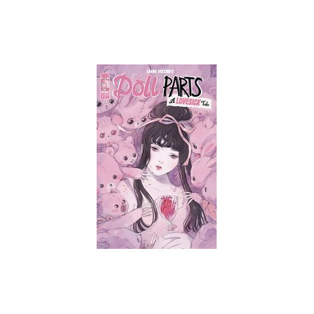 DOLL PARTS A LOVESICK TALE 1 CVR D CIOFFI