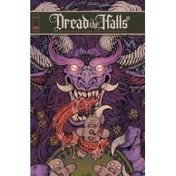 DREAD THE HALLS ONE-SHOT CVR A WOLF 