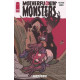 HORIZON EXP MOTHERFU-KIN MONSTERS ONE-SHOT CVR A HARRIS 