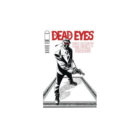 DEAD EYES THE EMPTY FRAMES 4 CVR A MCCREA