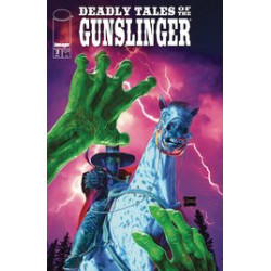 DEADLY TALES OF GUNSLINGER SPAWN 2 CVR B SPEARS