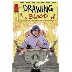 DRAWING BLOOD 9 CVR B BISHOP