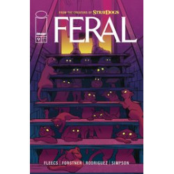 FERAL 9 CVR A FORSTNER RODRIGUEZ FLEECS