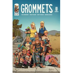 GROMMETS 7 CVR A PARSON